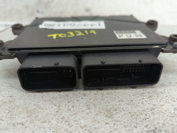 2020 Subaru Forester PCM Engine Control Computer ECU ECM PCU OEM P/N:22765AN460 115600-0041 Fits OEM Used Auto Parts - Oemus
