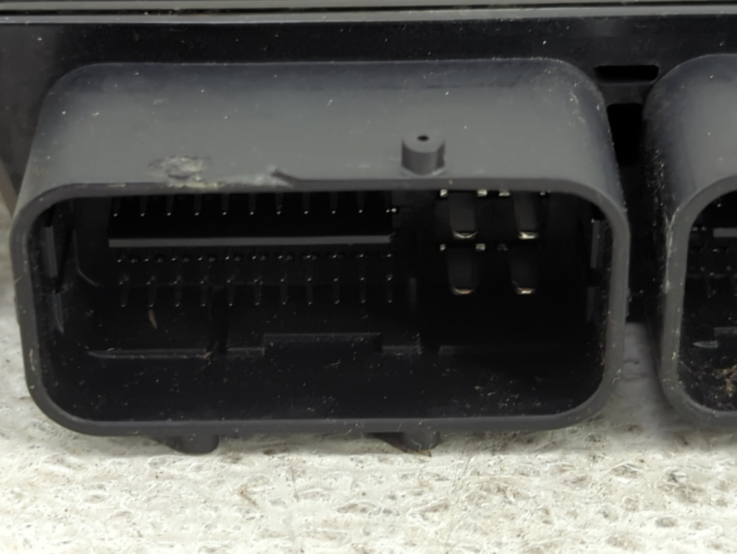 2020 Subaru Forester PCM Engine Control Computer ECU ECM PCU OEM P/N:22765AN460 115600-0041 Fits OEM Used Auto Parts - Oemus