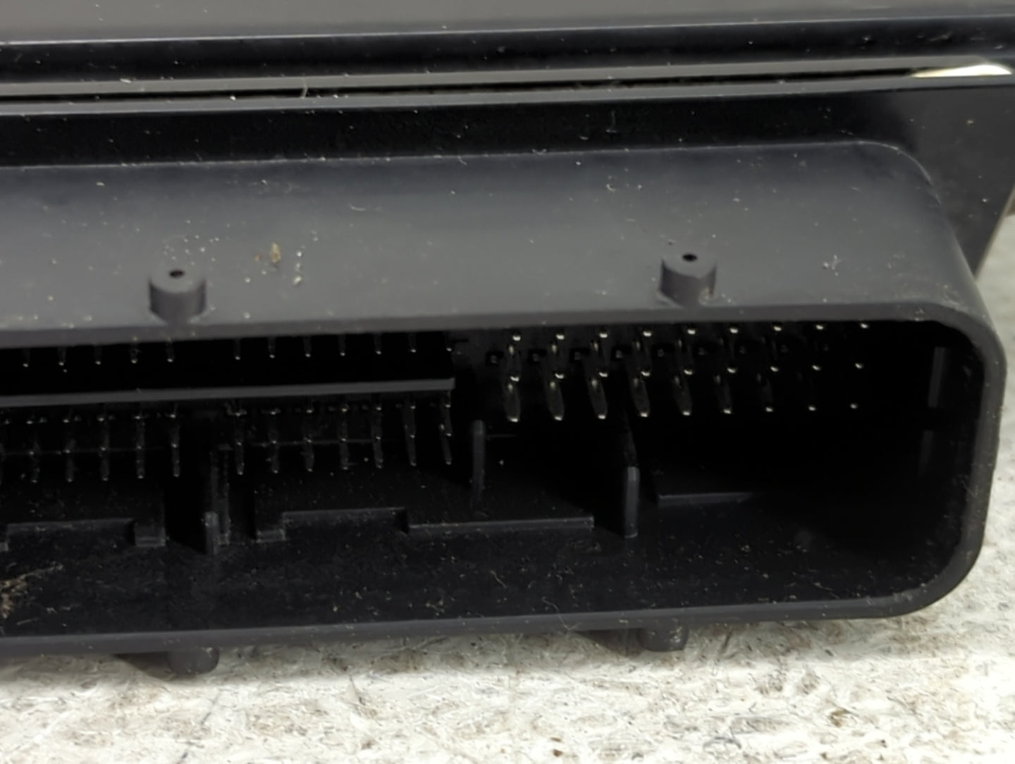 2020 Subaru Forester PCM Engine Control Computer ECU ECM PCU OEM P/N:22765AN460 115600-0041 Fits OEM Used Auto Parts - Oemus