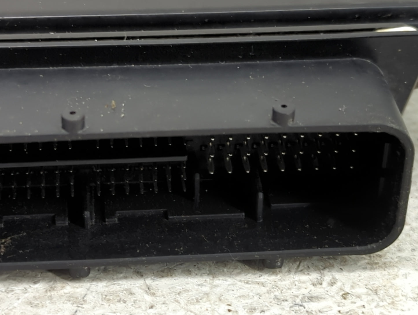 2020 Subaru Forester PCM Engine Control Computer ECU ECM PCU OEM P/N:22765AN460 115600-0041 Fits OEM Used Auto Parts - Oemus