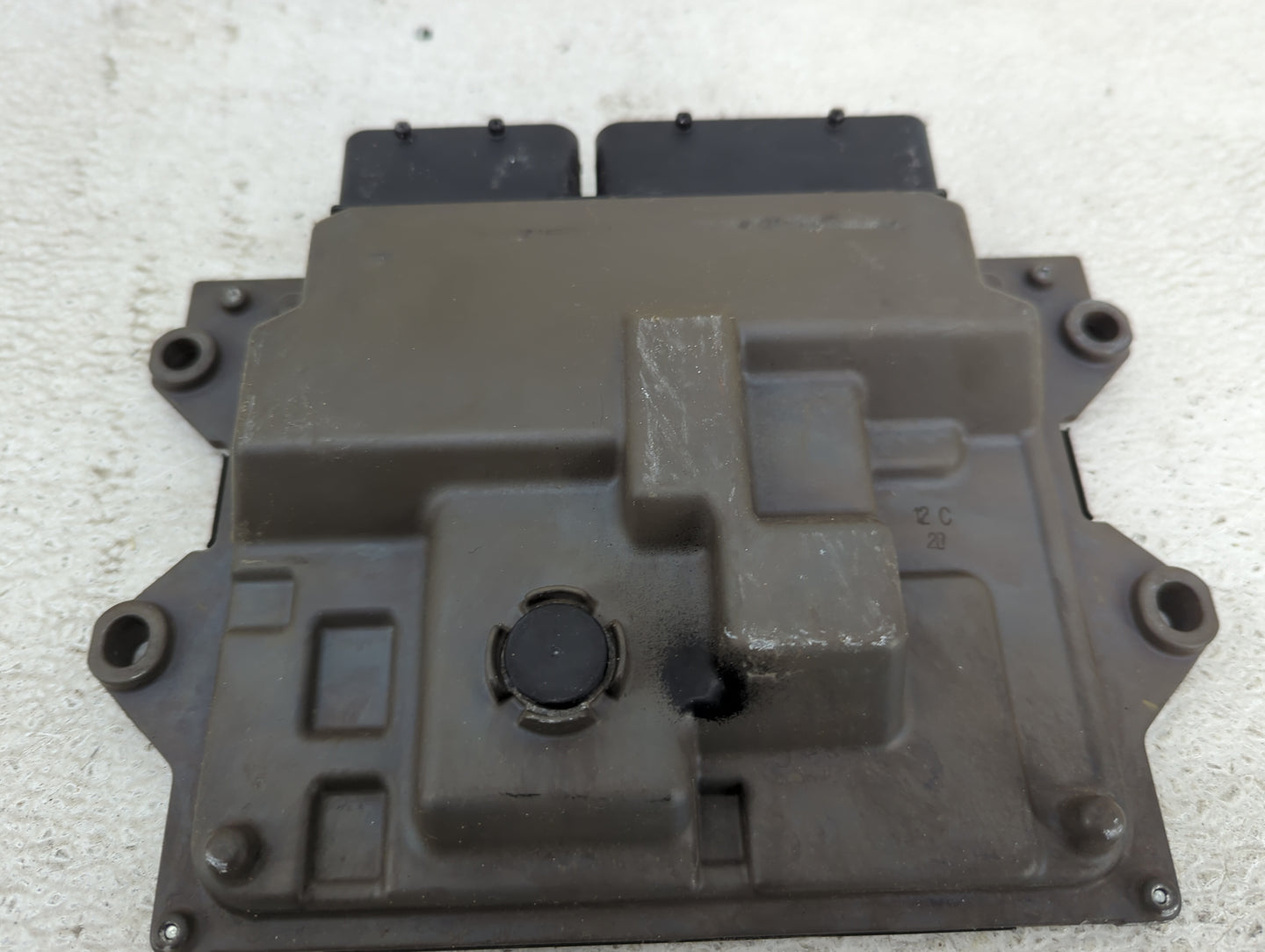 2020 Subaru Forester PCM Engine Control Computer ECU ECM PCU OEM P/N:22765AN460 115600-0041 Fits OEM Used Auto Parts - Oemus