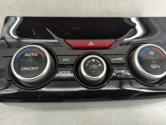 compare product 2019-2021 Subaru Forester Climate Control Module Temperature AC/Heater Replacement P/N:72311SJ651 Fits Fits 2019 2020 2021 OEM Used Auto Parts