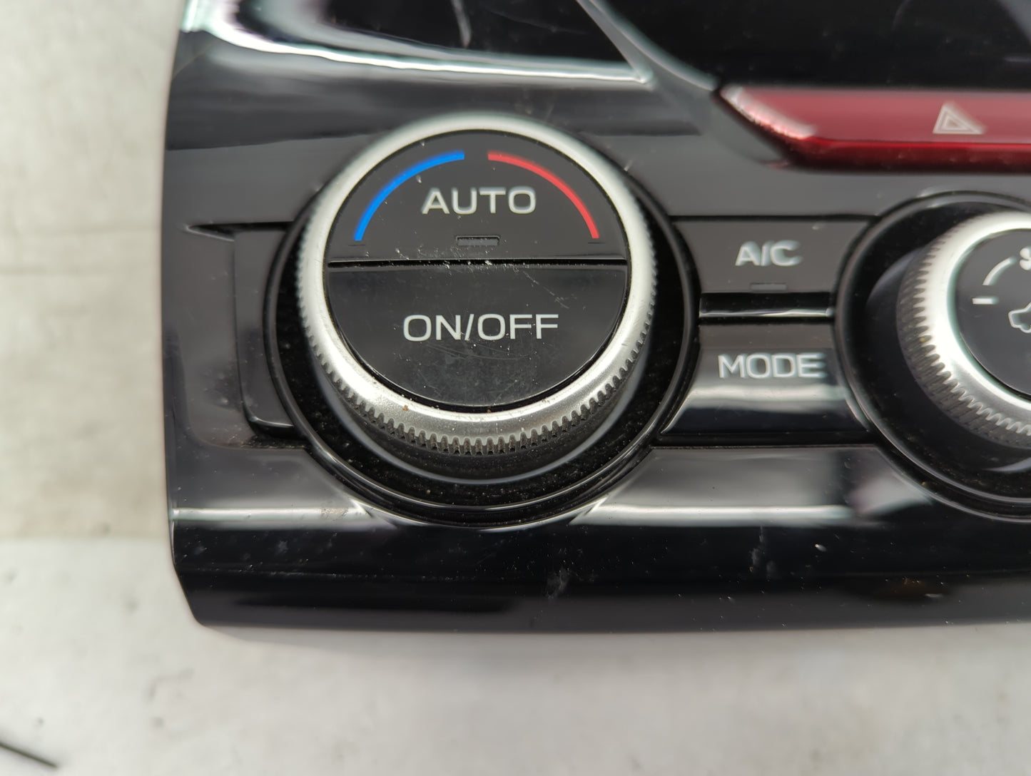 2019-2021 Subaru Forester Climate Control Module Temperature AC/Heater Replacement P/N:72311SJ651 Fits Fits 2019 2020 2021 O