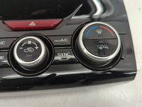 2019-2021 Subaru Forester Climate Control Module Temperature AC/Heater Replacement P/N:72311SJ651 Fits Fits 2019 2020 2021 O