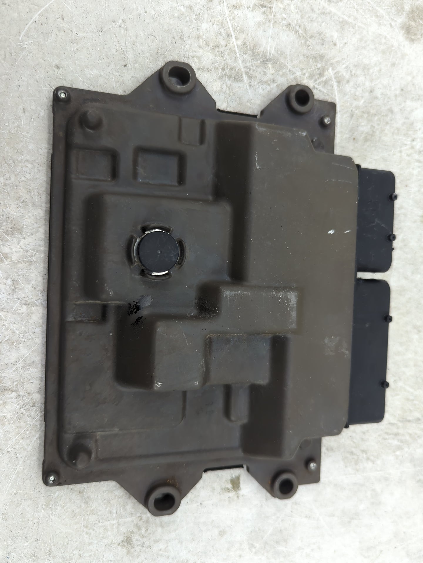 2020 Subaru Forester PCM Engine Control Computer ECU ECM PCU OEM P/N:22765AN461 1156000042 Fits OEM Used Auto Parts - Oemuse