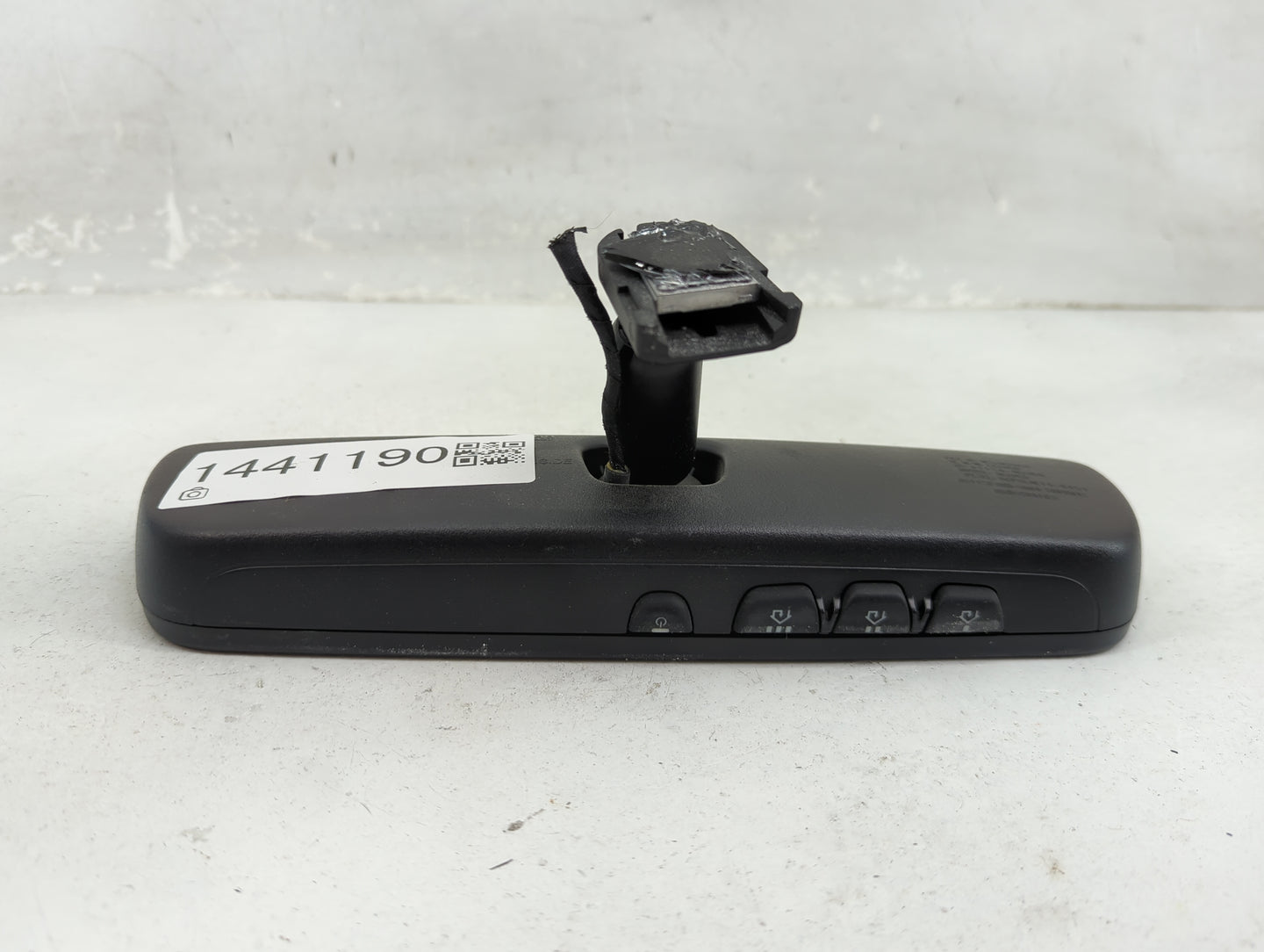 2020 Subaru Forester Interior Rear View Mirror Replacement OEM P/N:4112A-AECHL5 Fits OEM Used Auto Parts - Oemusedautoparts1
