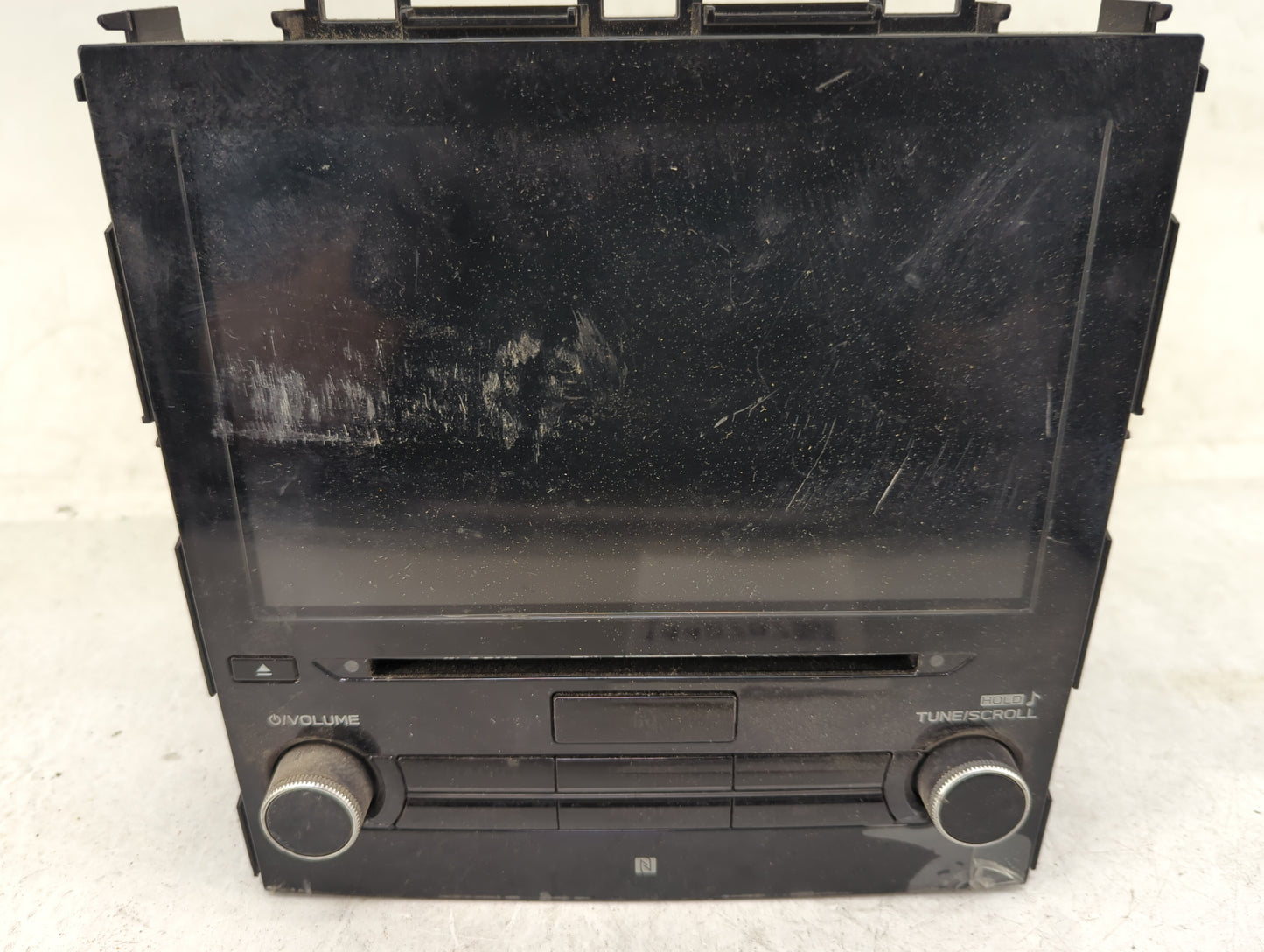 2020 Subaru Forester Radio AM FM Cd Player Receiver Replacement P/N:86201SJ670 Fits OEM Used Auto Parts - Oemusedautoparts1.