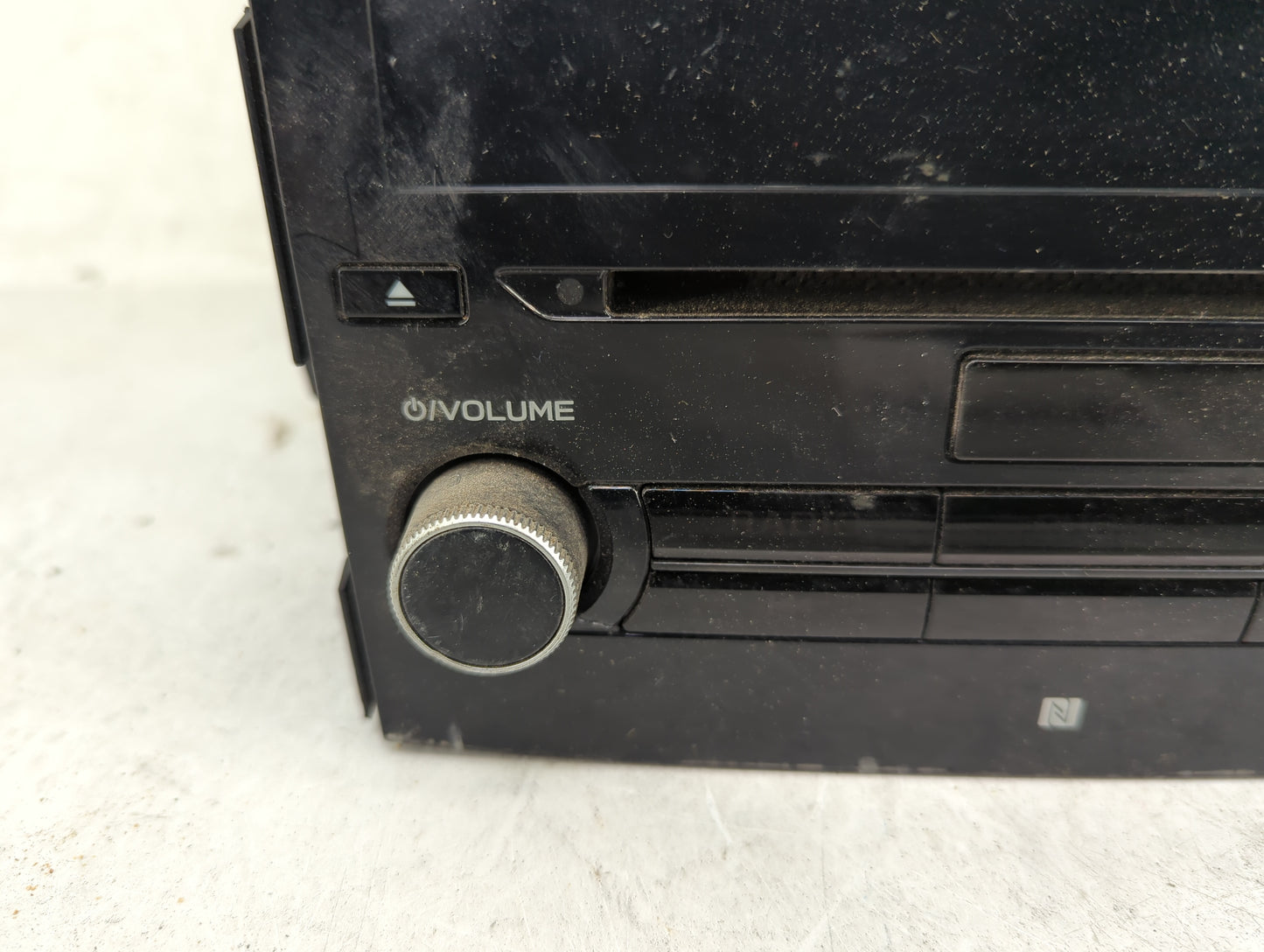 2020 Subaru Forester Radio AM FM Cd Player Receiver Replacement P/N:86201SJ670 Fits OEM Used Auto Parts - Oemusedautoparts1.