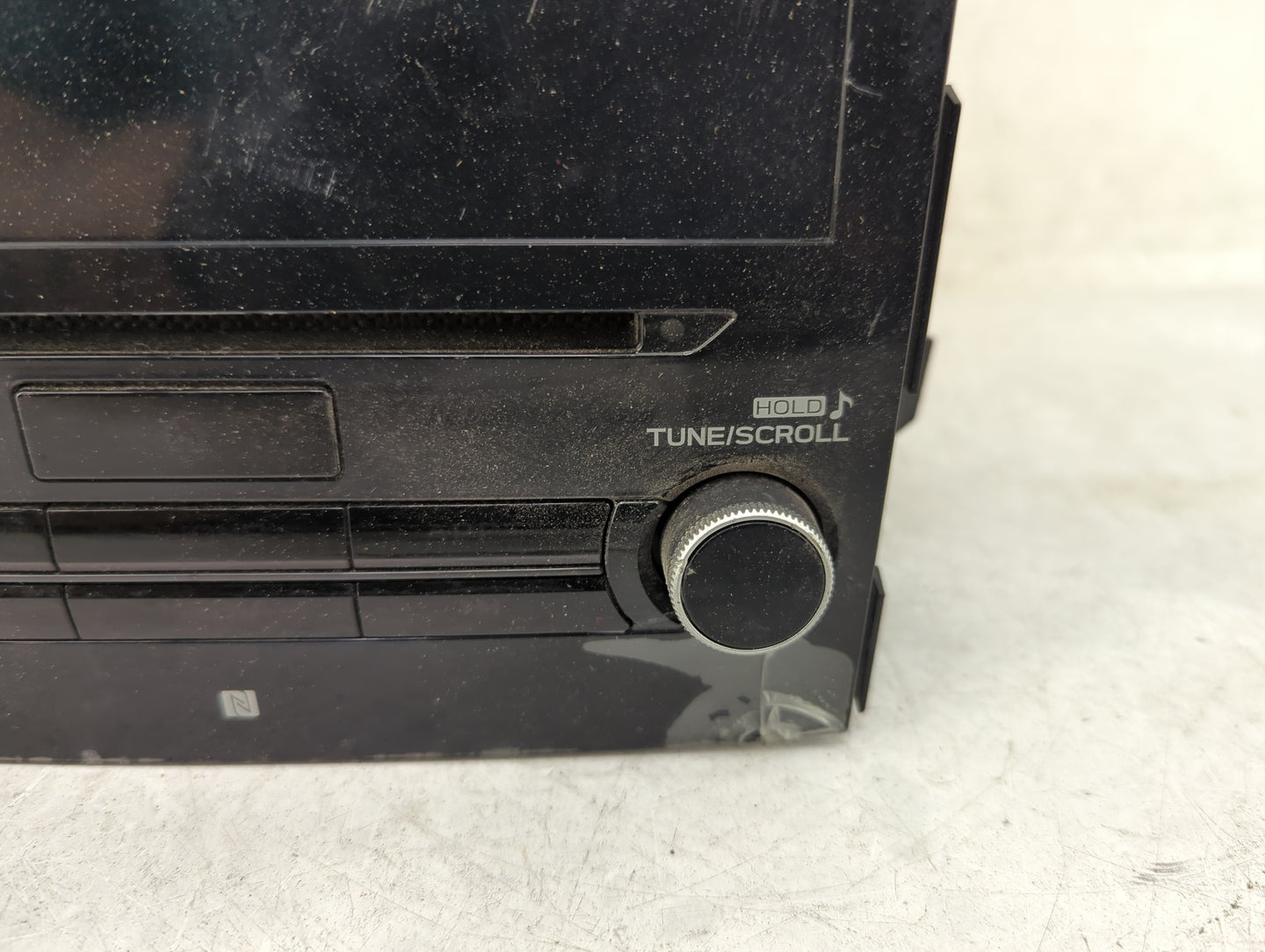 2020 Subaru Forester Radio AM FM Cd Player Receiver Replacement P/N:86201SJ670 Fits OEM Used Auto Parts - Oemusedautoparts1.