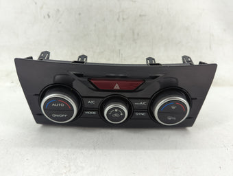 compare product 2019-2021 Subaru Forester Climate Control Module Temperature AC/Heater Replacement P/N:72311SJ651 T97851B Fits Fits 2019 2020 2021 OEM Used Auto Parts