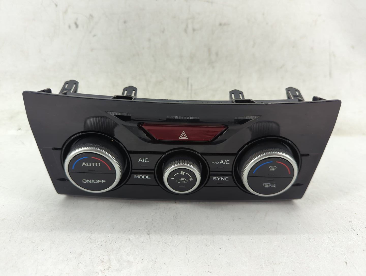 2019-2021 Subaru Forester Climate Control Module Temperature AC/Heater Replacement P/N:72311SJ651 T97851B Fits Fits 2019 202