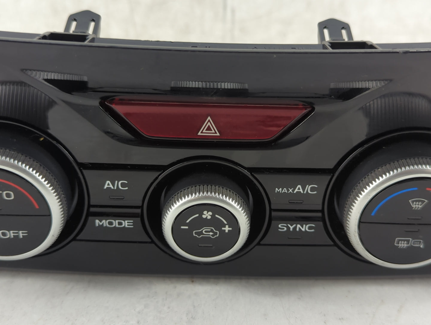 2019-2021 Subaru Forester Climate Control Module Temperature AC/Heater Replacement P/N:72311SJ651 T97851B Fits Fits 2019 202