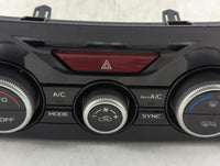 2019-2021 Subaru Forester Climate Control Module Temperature AC/Heater Replacement P/N:72311SJ651 T97851B Fits Fits 2019 202