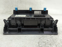 2020 Subaru Forester Climate Control Module Temperature AC/Heater Replacement P/N:72311SJ211 T97864B Fits OEM Used Auto Part