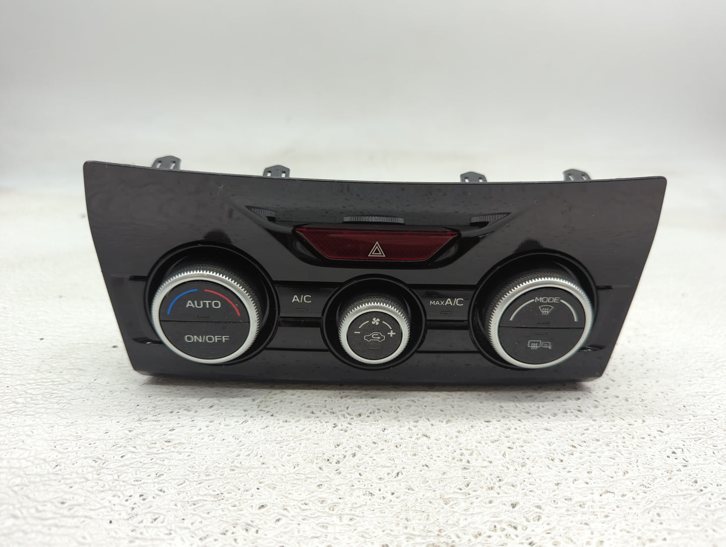 2020-2021 Subaru Forester Climate Control Module Temperature AC/Heater Replacement P/N:72311SJ451 Fits Fits 2020 2021 OEM Us