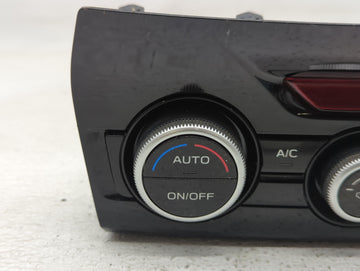 2020-2021 Subaru Forester Climate Control Module Temperature AC/Heater Replacement P/N:72311SJ451 Fits Fits 2020 2021 OEM Used Auto Parts