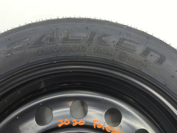 2019-2022 Subaru Forester Spare Donut Tire Wheel Rim Oem 1462129