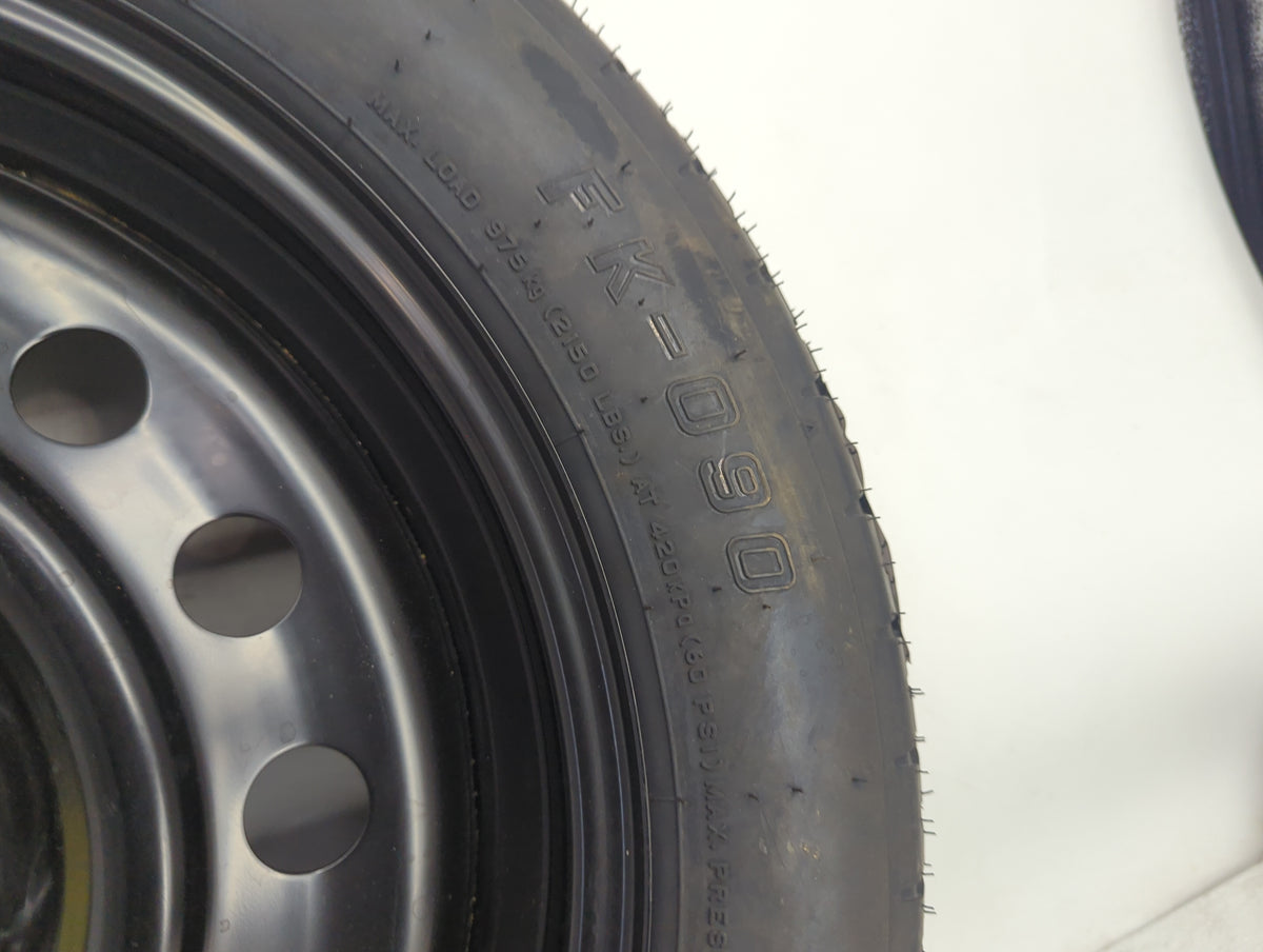 2019-2022 Subaru Forester Spare Donut Tire Wheel Rim Oem 1462129 - Oemusedautoparts1.com