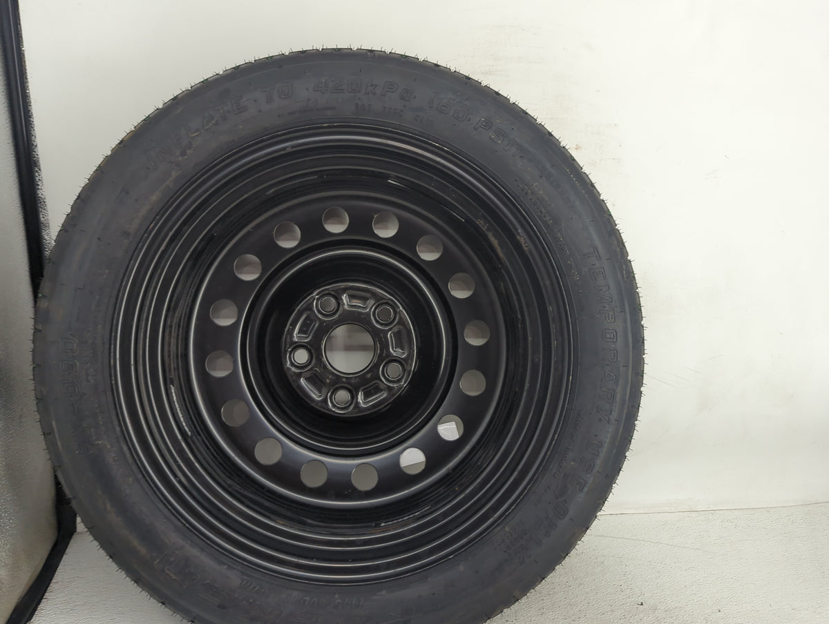 2019-2022 Subaru Forester Spare Donut Tire Wheel Rim Oem 1462129 - Oemusedautoparts1.com