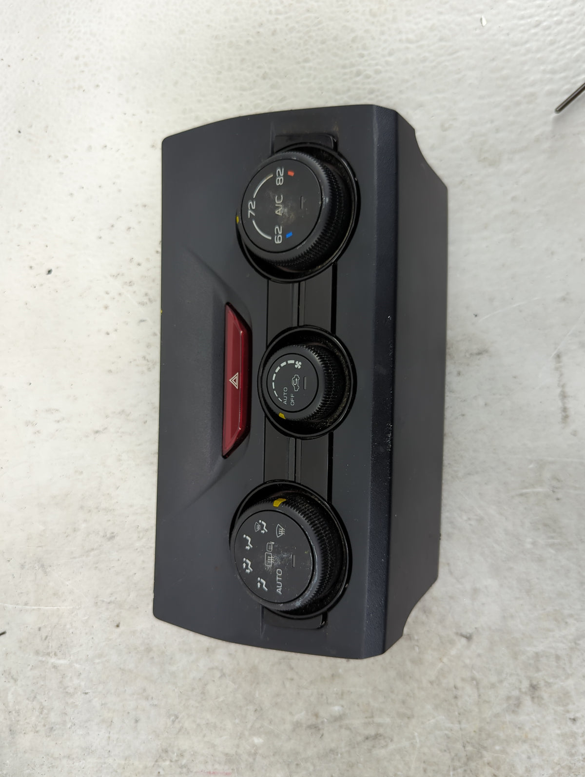 2019-2021 Subaru Forester Climate Control Module Temperature AC/Heater Replacement P/N:72311SJ211 T97864B Fits Fits 2019 202