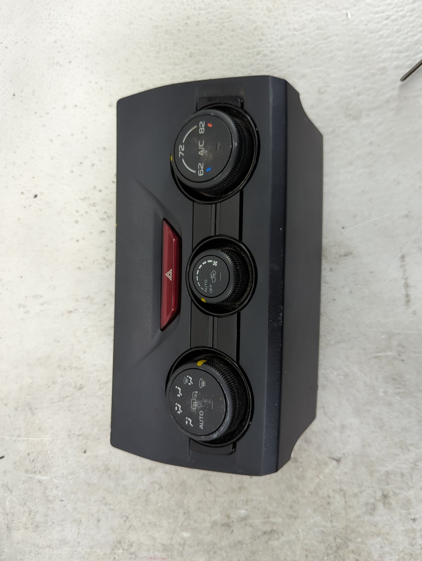 2019-2021 Subaru Forester Climate Control Module Temperature AC/Heater Replacement P/N:72311SJ211 T97864B Fits Fits 2019 202