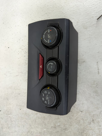 compare product 2019-2021 Subaru Forester Climate Control Module Temperature AC/Heater Replacement P/N:72311SJ211 T97864B Fits Fits 2019 2020 2021 OEM Used Auto Parts