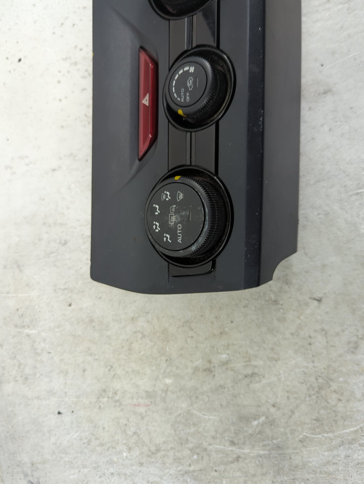 2019-2021 Subaru Forester Climate Control Module Temperature AC/Heater Replacement P/N:72311SJ211 T97864B Fits Fits 2019 202
