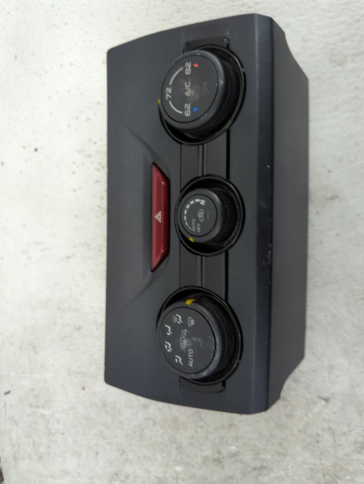 2019-2021 Subaru Forester Climate Control Module Temperature AC/Heater Replacement P/N:72311SJ211 T97864B Fits Fits 2019 202