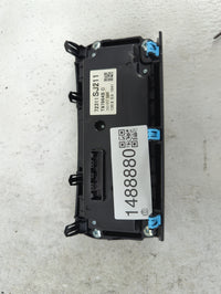 2019-2021 Subaru Forester Climate Control Module Temperature AC/Heater Replacement P/N:72311SJ211 T97864B Fits Fits 2019 202