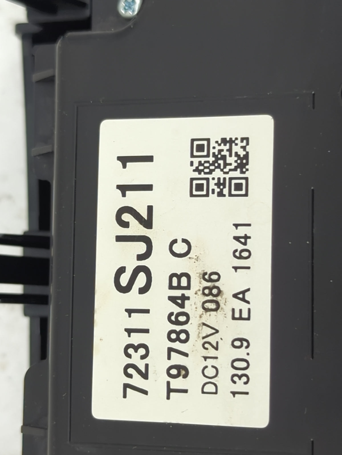 2019-2021 Subaru Forester Climate Control Module Temperature AC/Heater Replacement P/N:72311SJ211 T97864B Fits Fits 2019 202