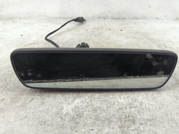 2017-2022 Subaru Forester Interior Rear View Mirror Replacement OEM P/N:E11 048368 GNTX-1427 Fits OEM Used Auto Parts - Oemu