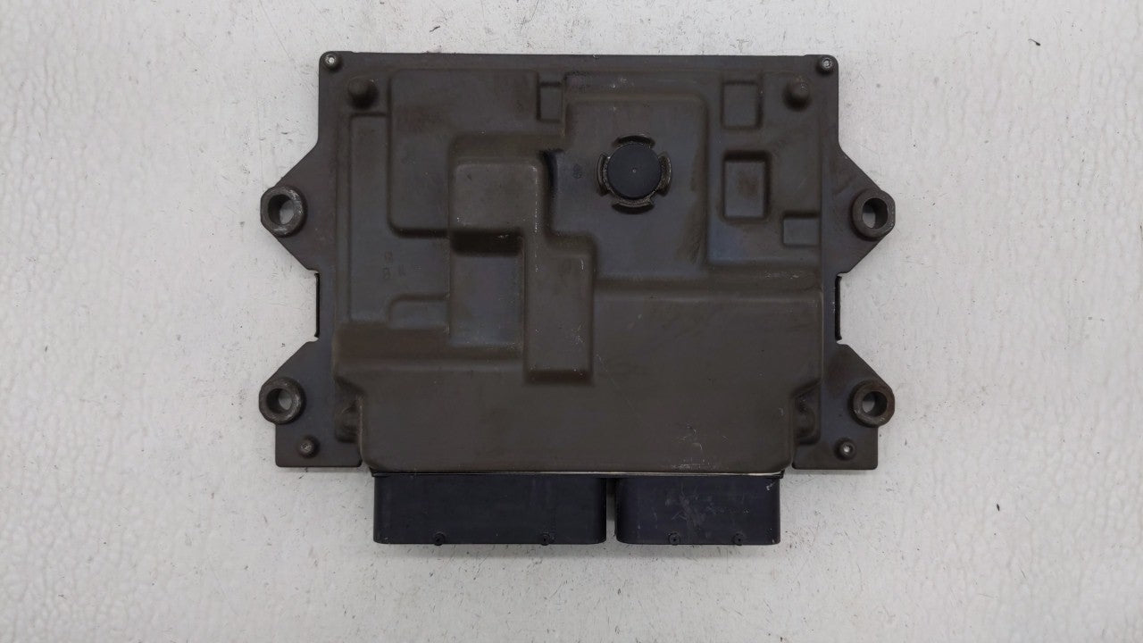 2019 Subaru Forester PCM Engine Control Computer ECU ECM PCU OEM P/N:2265AL820 22765AN460 Fits OEM Used Auto Parts - Oemused