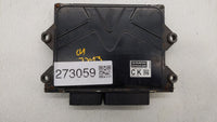 2019 Subaru Forester PCM Engine Control Computer ECU ECM PCU OEM P/N:2265AL820 22765AN460 Fits OEM Used Auto Parts - Oemused