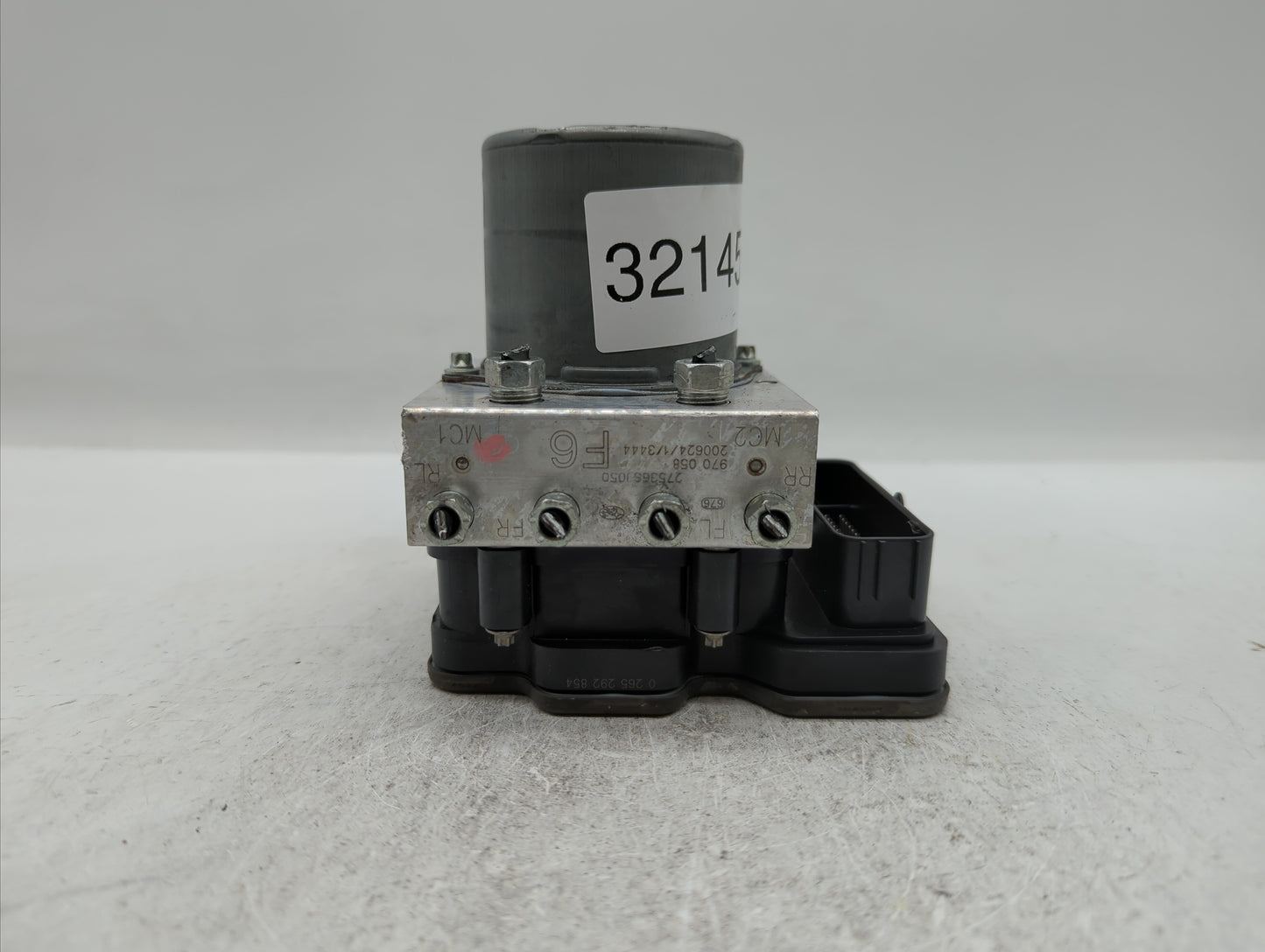 2020 Subaru Forester ABS Pump Control Module Replacement P/N:27536SJ050 Fits OEM Used Auto Parts - Oemusedautoparts1.com