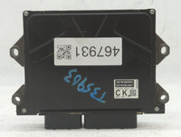 2019 Subaru Forester PCM Engine Control Computer ECU ECM PCU OEM P/N:22765AL821 2265AL821, 2265AL820, 22765AN460 Fits OEM Us