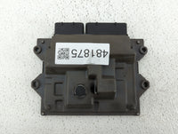 2020 Subaru Forester PCM Engine Control Computer ECU ECM PCU OEM P/N:22765AN461 22765AL821, 2265AL821, 2265AL820, 22765AN460