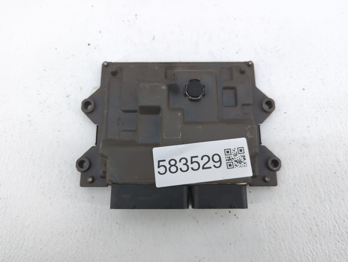 2019 Subaru Forester PCM Engine Control Computer ECU ECM PCU OEM P/N:115600-0042 22765AN461 Fits OEM Used Auto Parts - Oemus