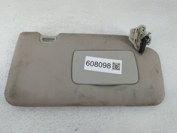 2020 Subaru Forester Sun Visor Shade Replacement Passenger Right Mirror Fits OEM Used Auto Parts