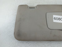 2020 Subaru Forester Sun Visor Shade Replacement Passenger Right Mirror Fits OEM Used Auto Parts - Oemusedautoparts1.com