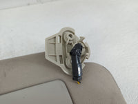 2020 Subaru Forester Sun Visor Shade Replacement Passenger Right Mirror Fits OEM Used Auto Parts - Oemusedautoparts1.com