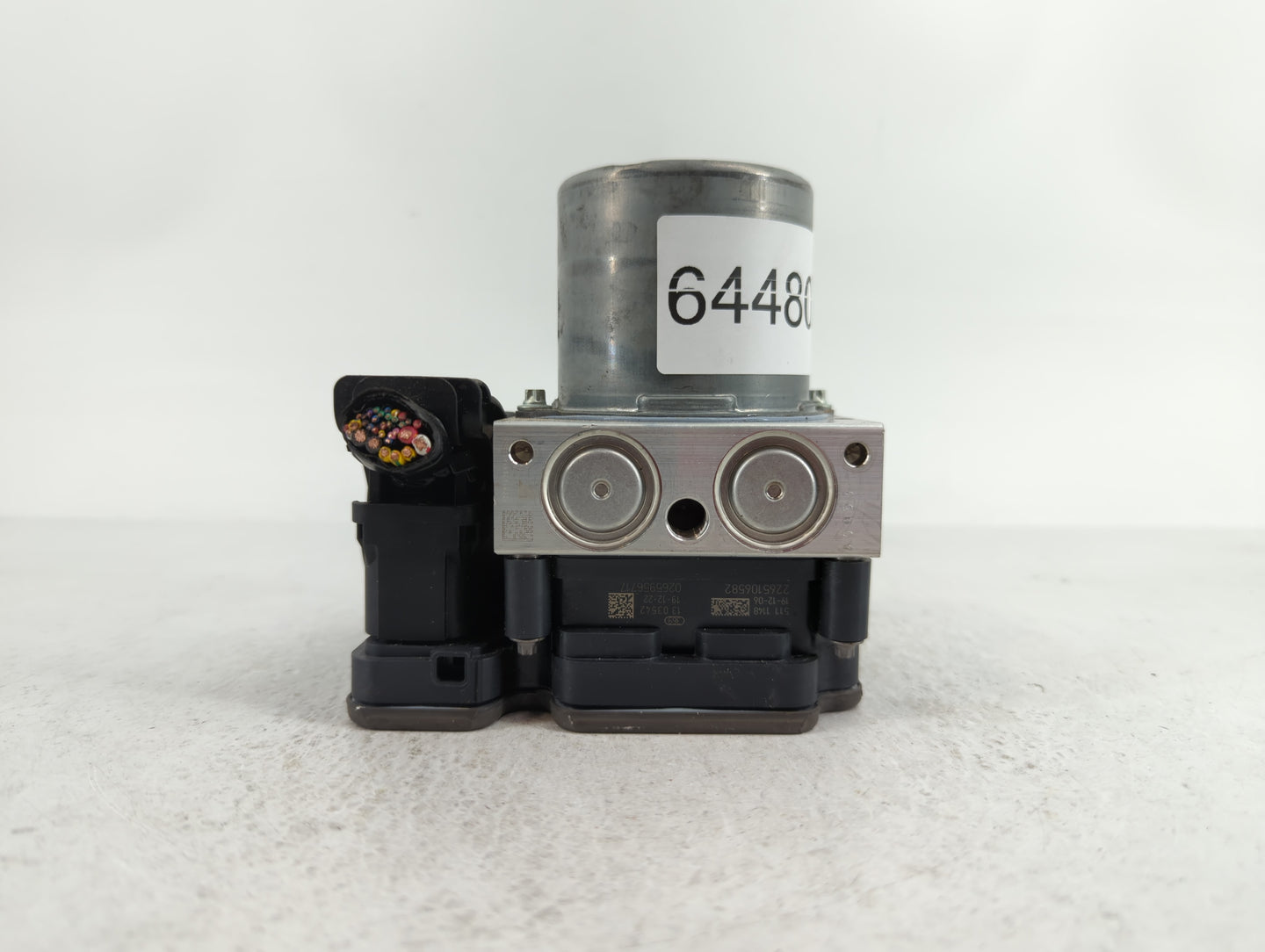 2020 Subaru Forester ABS Pump Control Module Replacement P/N:970 058 27536S J050 Fits OEM Used Auto Parts - Oemusedautoparts