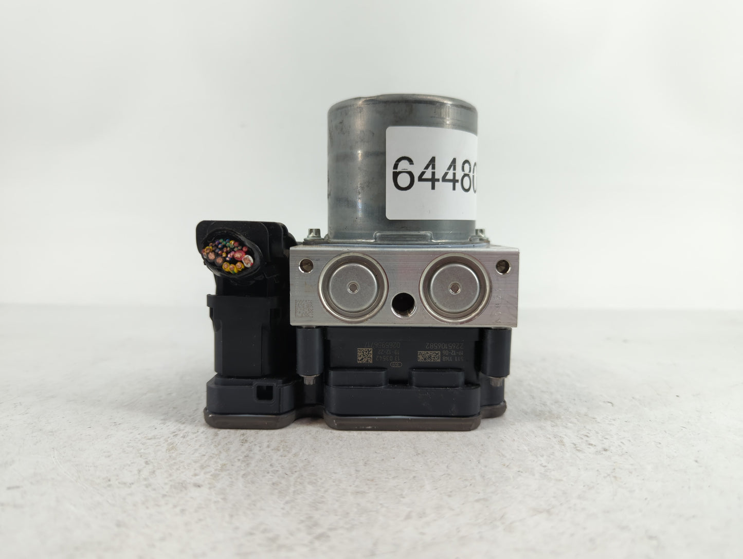 2020 Subaru Forester ABS Pump Control Module Replacement P/N:970 058 27536S J050 Fits OEM Used Auto Parts - Oemusedautoparts