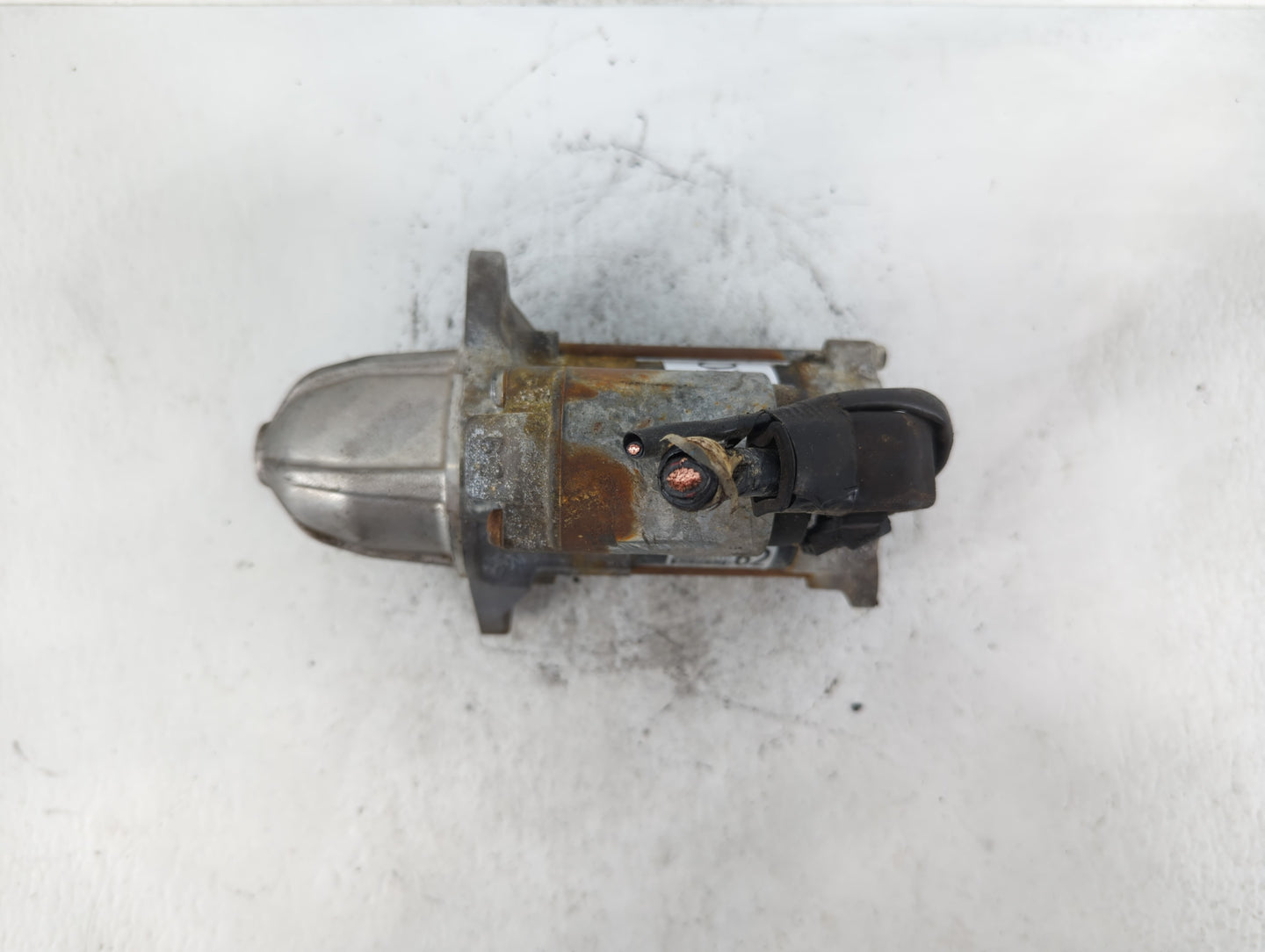 2020 Subaru Forester Car Starter Motor Solenoid OEM P/N:M000TF1171 23300 AA930 Fits Fits 2021 2022 OEM Used Auto Parts - Oem