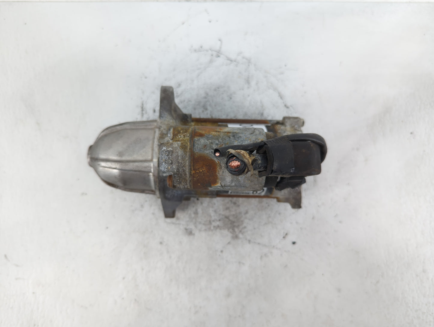 2020 Subaru Forester Car Starter Motor Solenoid OEM P/N:M000TF1171 23300 AA930 Fits Fits 2021 2022 OEM Used Auto Parts - Oem