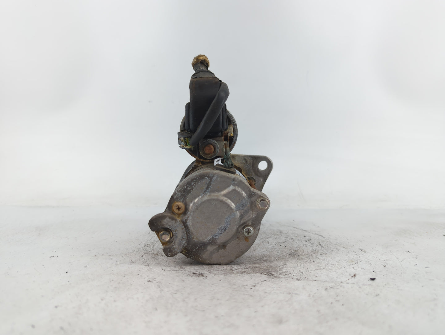 2020 Subaru Forester Car Starter Motor Solenoid OEM P/N:M000TF1171 23300 AA930 Fits Fits 2021 2022 OEM Used Auto Parts - Oem