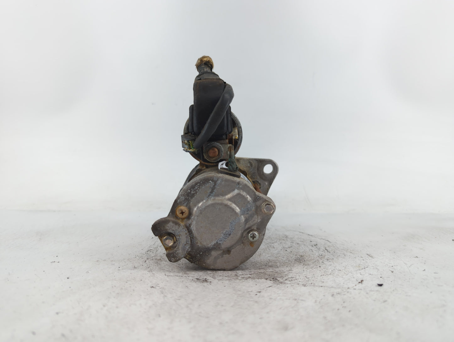 2020 Subaru Forester Car Starter Motor Solenoid OEM P/N:M000TF1171 23300 AA930 Fits Fits 2021 2022 OEM Used Auto Parts - Oem