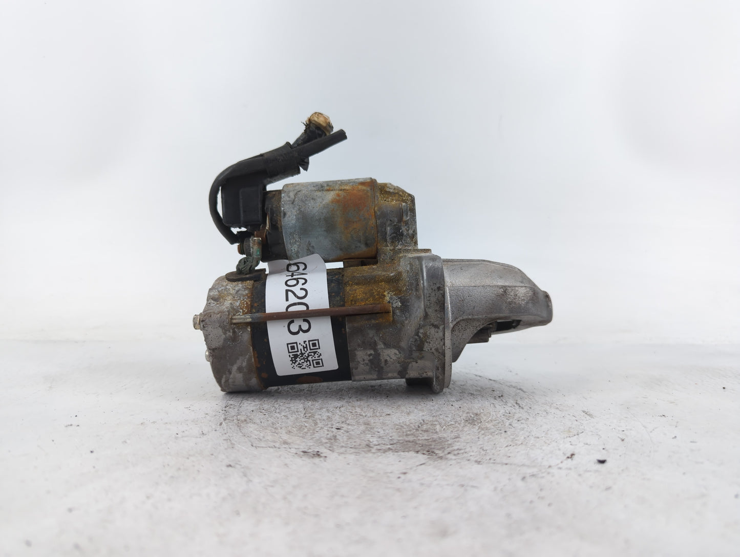 2020 Subaru Forester Car Starter Motor Solenoid OEM P/N:M000TF1171 23300 AA930 Fits Fits 2021 2022 OEM Used Auto Parts - Oem