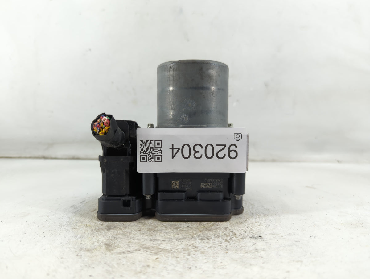 2020 Subaru Forester Anti-Lock Brake ABS Pump Module Actuator OEM P/N:27536SJ050 Fits OEM Used Auto Parts - Oemusedautoparts