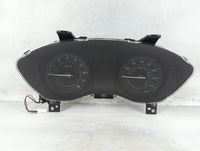 2020 Subaru Impreza Instrument Cluster Speedometer Gauges P/N:85012FL01B Fits OEM Used Auto Parts - Oemusedautoparts1.com