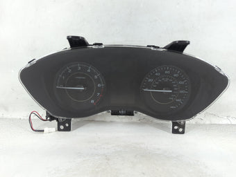 compare product 2020 Subaru Impreza Instrument Cluster Speedometer Gauges P/N:85012FL01B Fits OEM Used Auto Parts